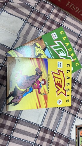 Lotto fumetti tex classic - fumetti,