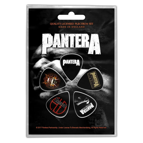 Pantera plettro confezione - plettro,