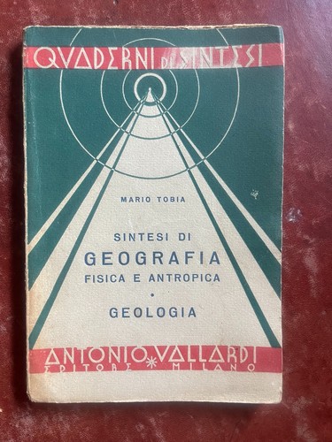 Sintesi geografia geologia - sintesi,