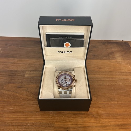 Orologio cronografo mulco - orologio,