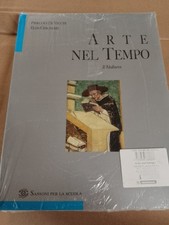 ARTE NEL TEMPO VOL. 1 TOMO 1 +