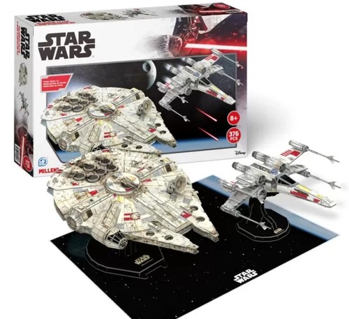 Disney star wars millennium - star,