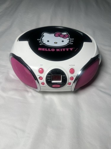 Hello kitty lettore radio - kitty,