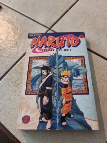 Naruto band manga - band, masashi
