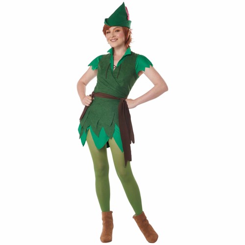 Costume donna adulto peter - costume,