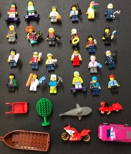 Lotti minifigure Lego