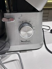 Moulinex Masterchef Grande QA810D 6,7L Impastatrice - Acciaio Inox