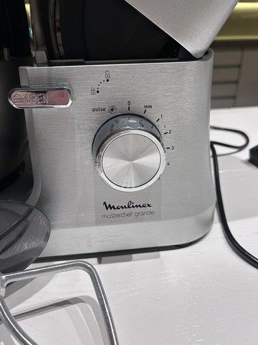 Moulinex masterchef grande - masterchef,
