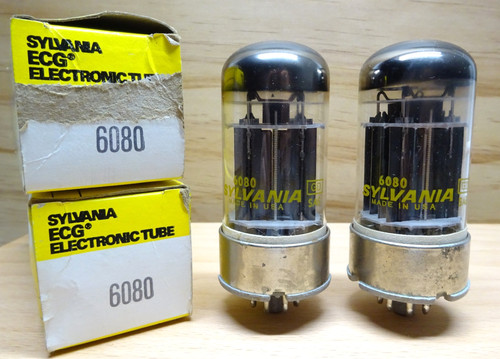 Coppia sylvania 6080 ottimo - coppia:,