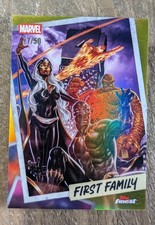 2026 Topps Marvel Finest