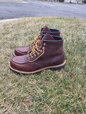RED WING/stivali stringati/28