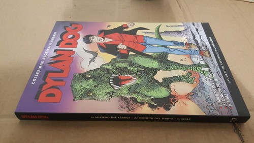 Dylan dog collezione storica - dylan,