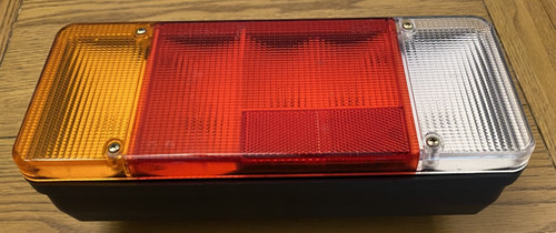 Fanale posteriore iveco daily - posteriore,