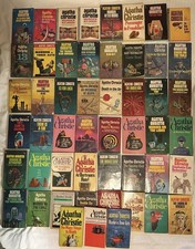 Agatha Christie Vintage