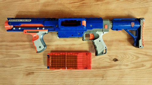 Jouet ancien nerf - jouet,