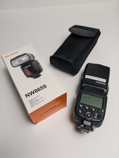 Flash Neewer NW865S per Sony E