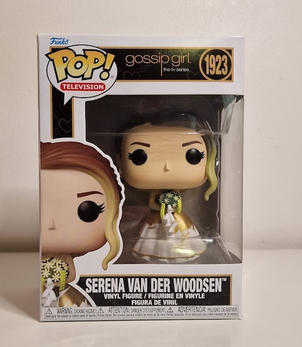 Funko pop serena - pop, van