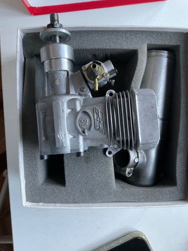 Vintage supertigre g61 - vintage, r/c
