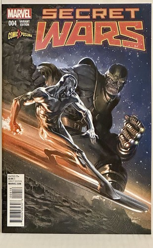Secret wars gabriele - #4,