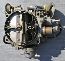 Solex 4A1 Pierburg doppio