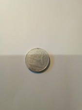 Moneta Da Lire 10 Del 1953