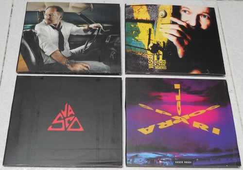Vasco rossi lotto spari - rossi, cd