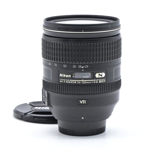 Nikon nikkor 120 mm - nikon, af-s