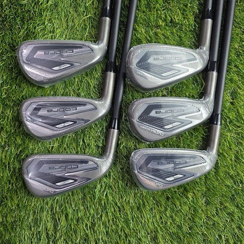 Cobra darkspeed set - cobra, ferri