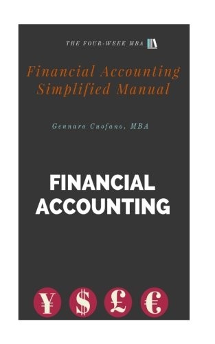 Financial accounting - financial,