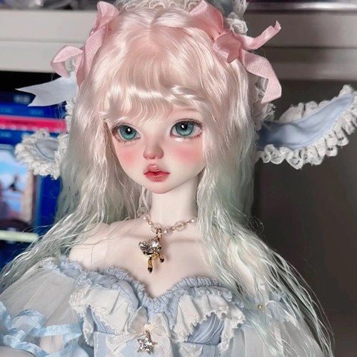 Bambola bjd articolare - bjd,