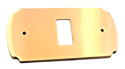 Placca copri interruttore - placca,
