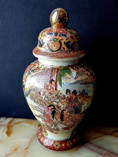 Arte orientale vaso - arte,