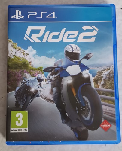 Ride jeu vidéo - ride, ps4