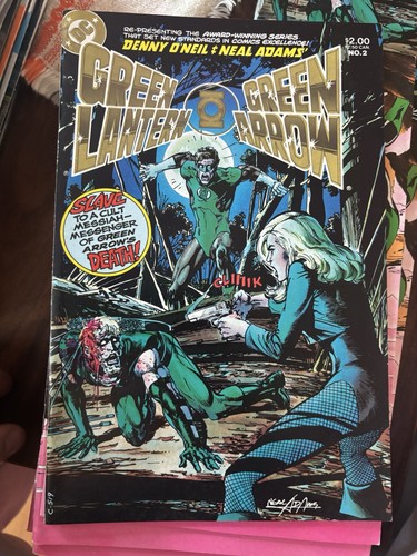 Comics green lantern - dc,
