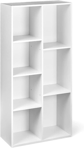 Libreria con scomparti - libreria,