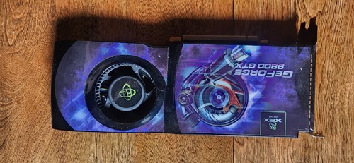 Xfx geforce 9800 - 9800, 512mb