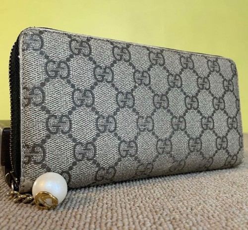 Gucci supreme portafoglio - gucci,