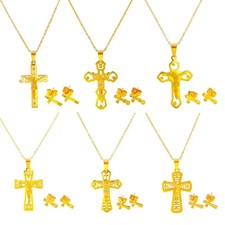 Set gioielli collana orecchini