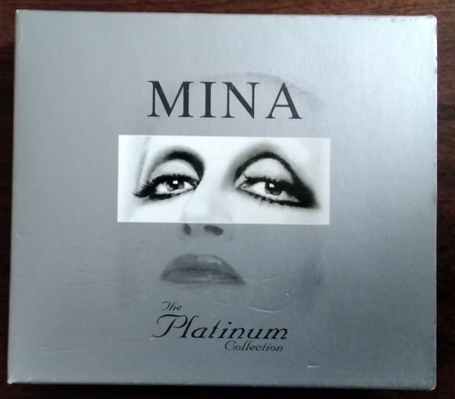 Mina the platinum collection - -,