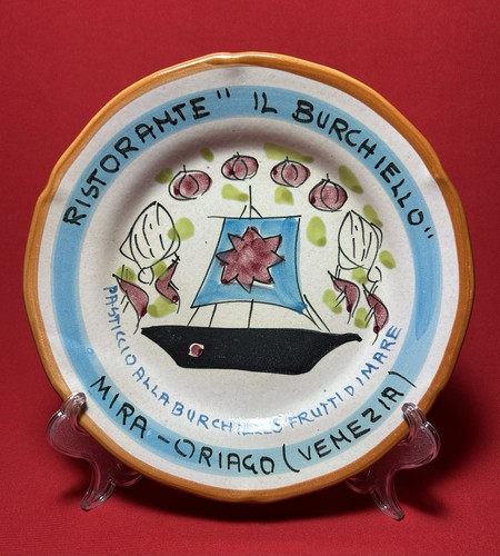 Piatto buon ricordo - buon,