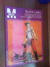 M MEGA N.252 GIUGNO 2018 - BLACK LABEL MINI & SUPER VIP -  OTTIMO