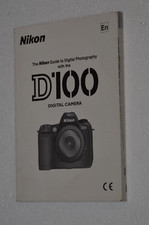NIKON D-100 ENGLISH