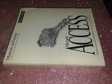 Microsoft - Access - Manuale