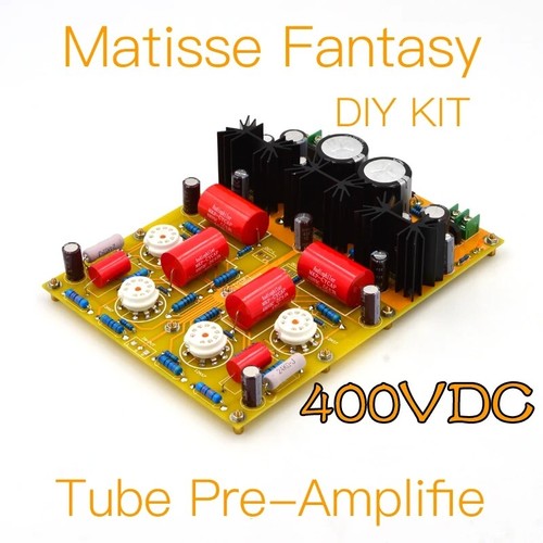 Matisse fantasy 400vdc tubo - matisse, fantasy.hv=400vdc-tubo