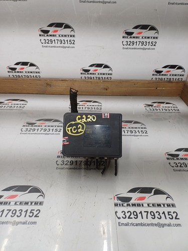 Centralina pompa abs - 👉centralina,