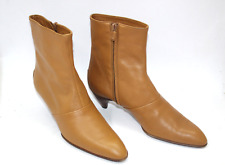 Chaussures Femmes TOD'S Taille 6.5 Europe 37 Cuir Beige S8947