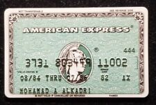Carta di credito American