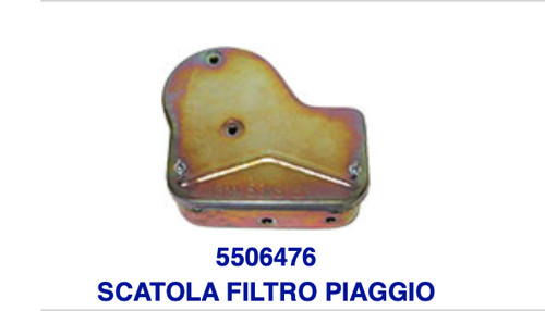 5506476 ricambio scatola - 5506476,