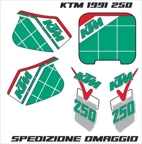 Kit adesivi stickers - adesivi,