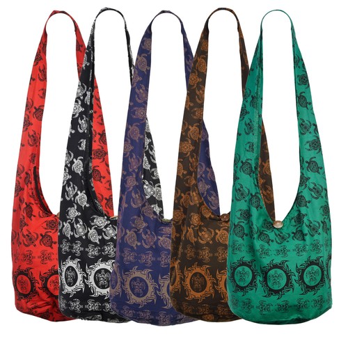 Sacchetto borsa tartarughe - sacchetto,